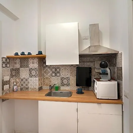 Piazza Lauro Apartment