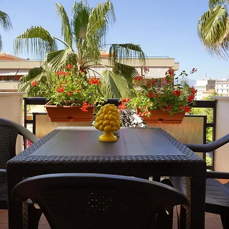 Piazza Lauro Appartement Sorrento