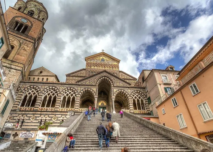 Piazza Lauro Lejlighed Sorrento