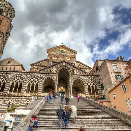 Piazza Lauro Apartman Sorrento